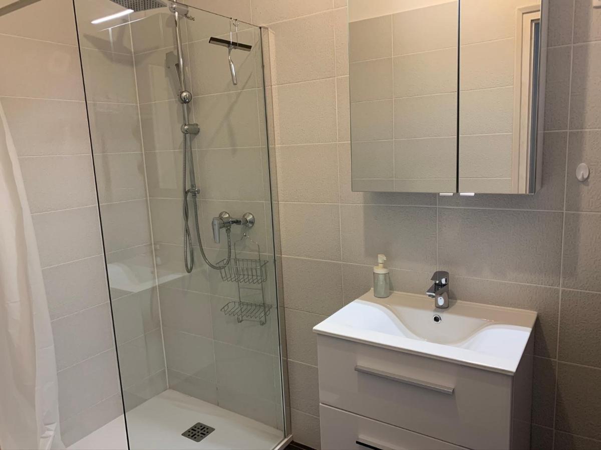 Vitorlás Apartman Fonyód Esterno foto