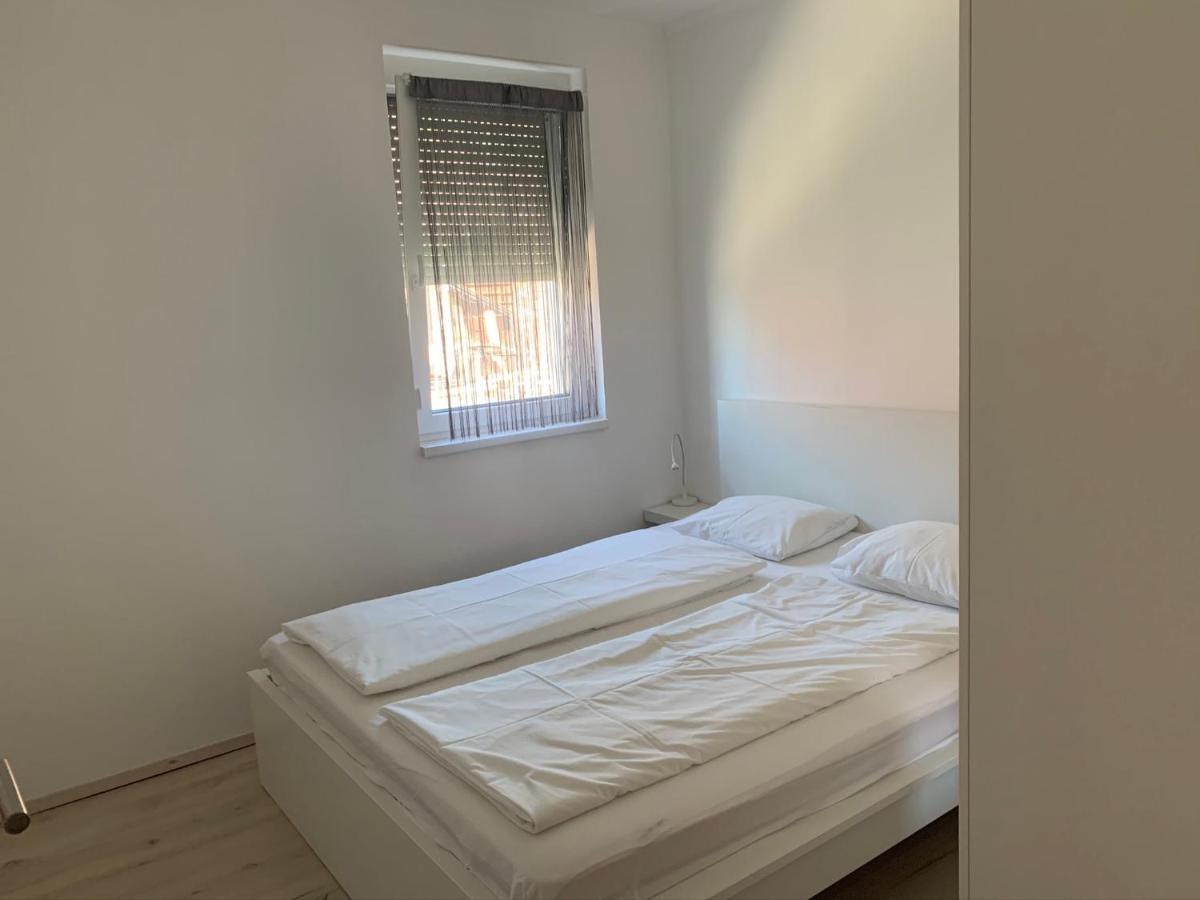 Vitorlás Apartman Fonyód Esterno foto