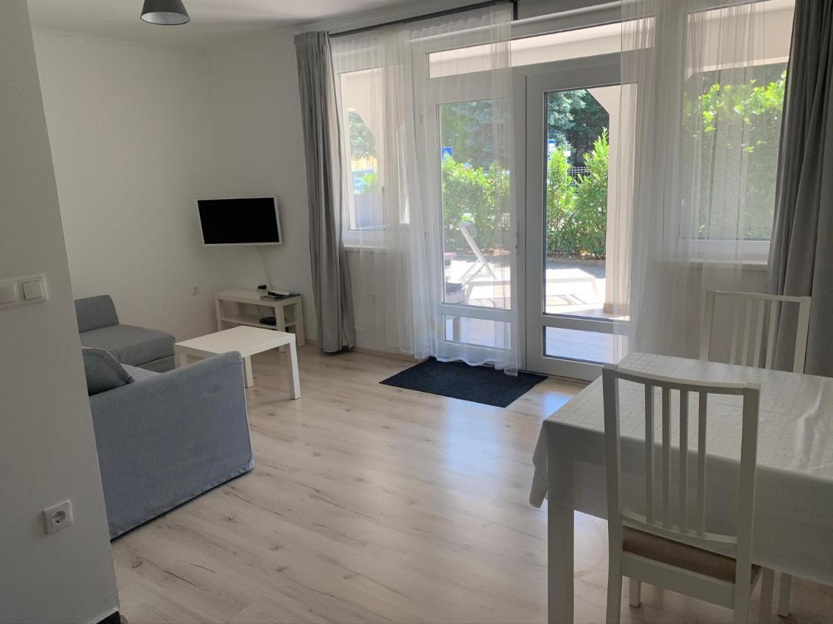Vitorlás Apartman Fonyód Esterno foto