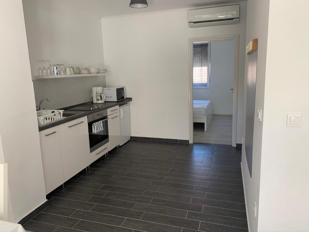 Vitorlás Apartman Fonyód Esterno foto
