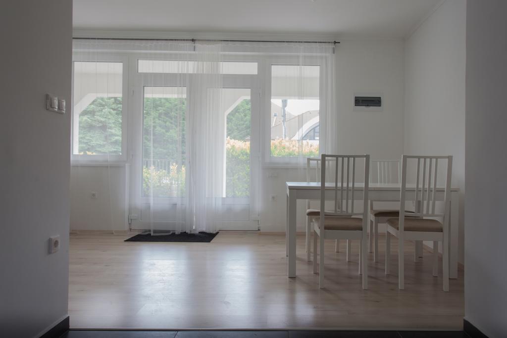 Vitorlás Apartman Fonyód Esterno foto